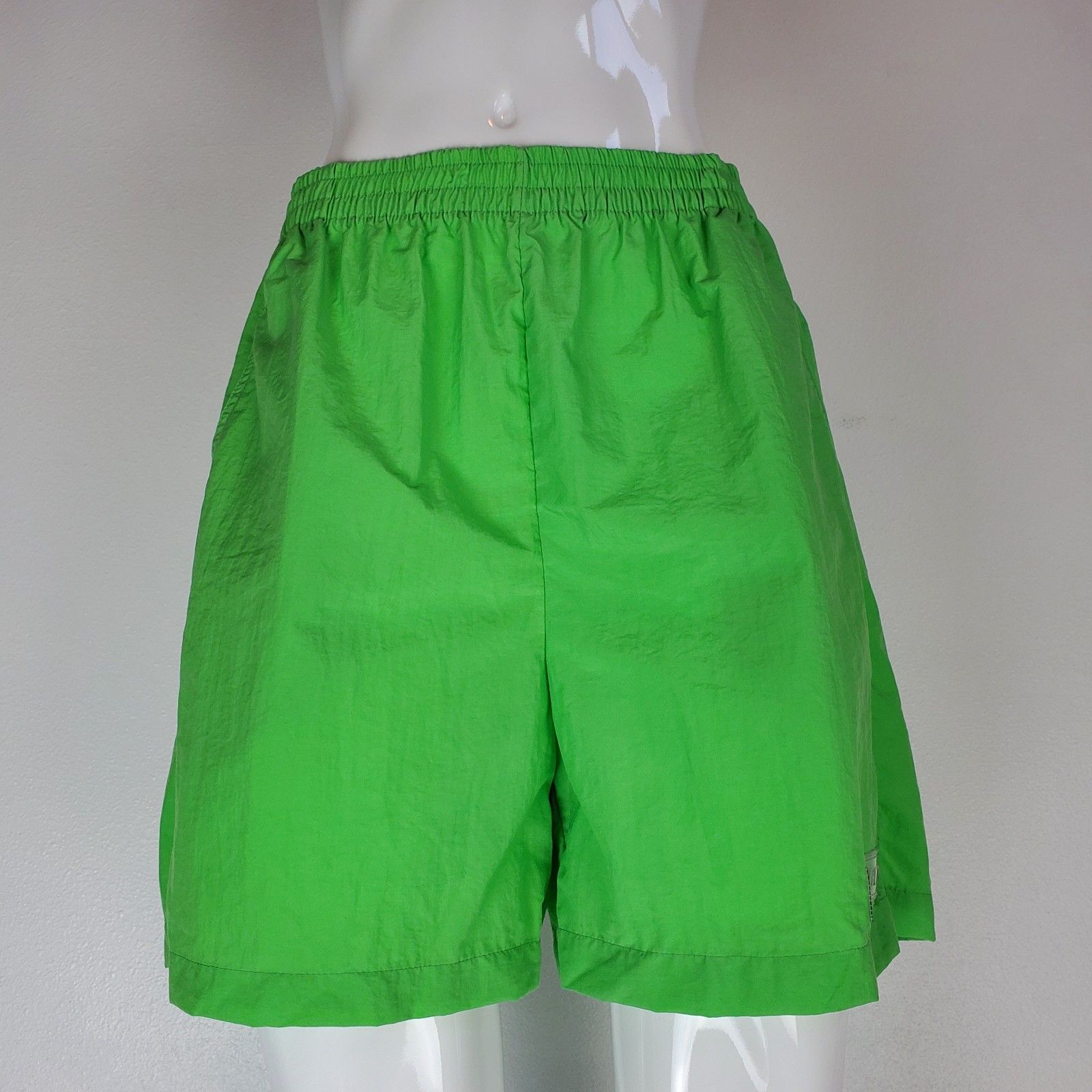 Vintage 90's Jennifer Moore Green Shorts
